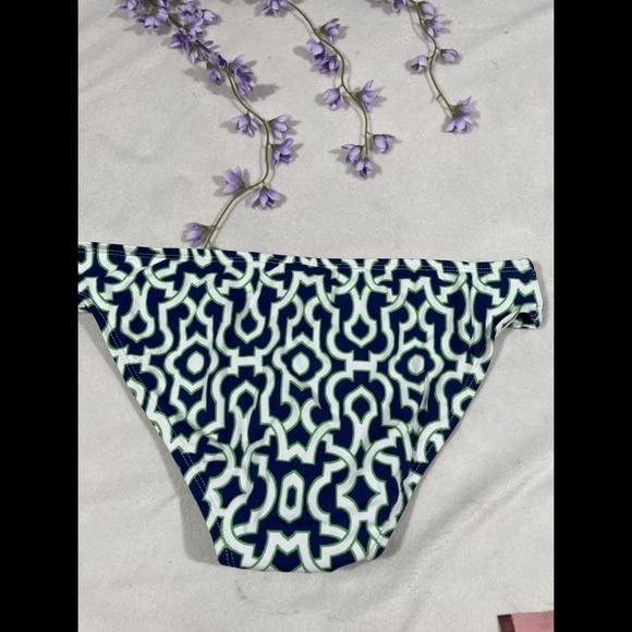 NWT Tommy‎ Bahama Malibu Medallion Tab Bikini Bottoms [ SZ Small ] - Picture 8 of 11